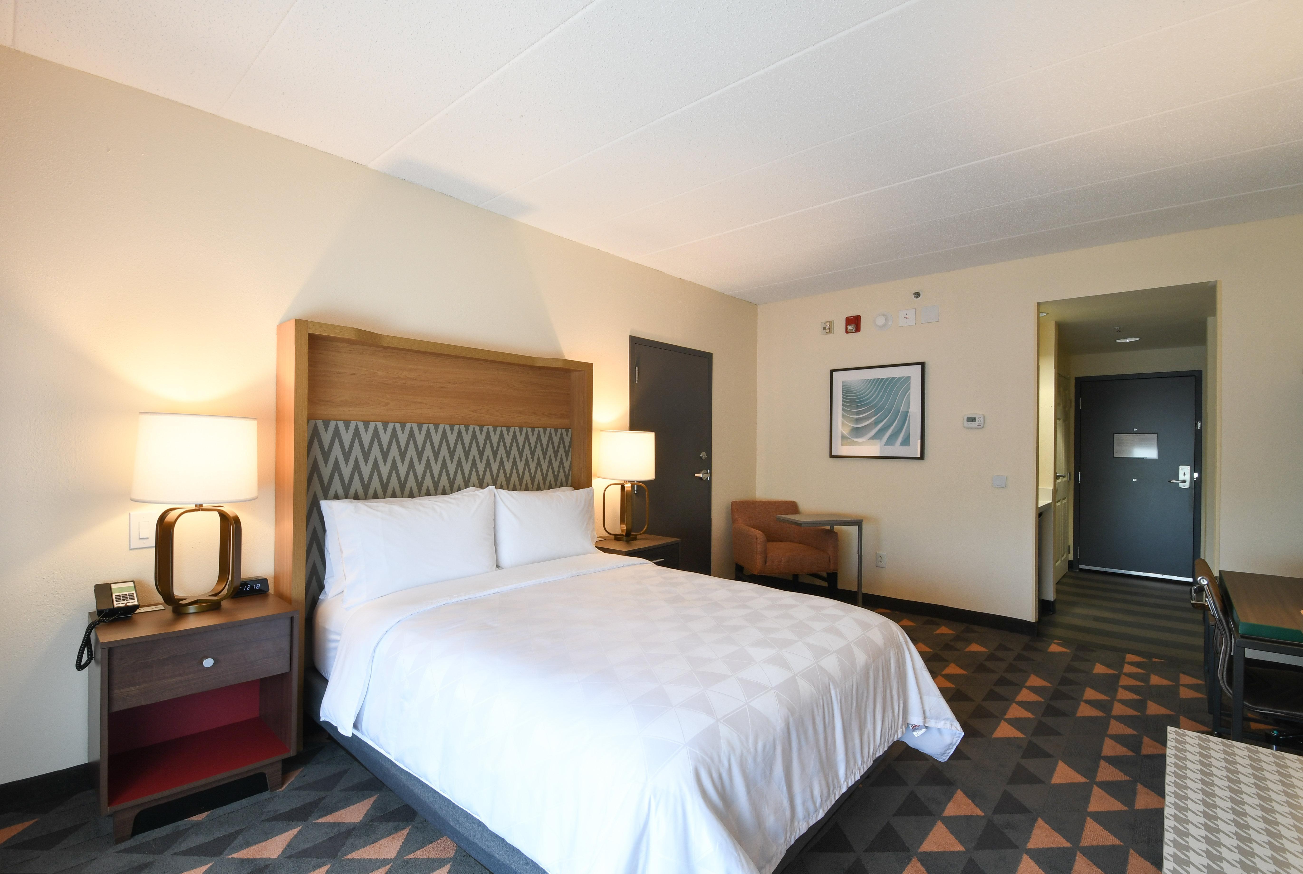 Holiday Inn Fredericksburg - Conference Center By Ihg エクステリア 写真