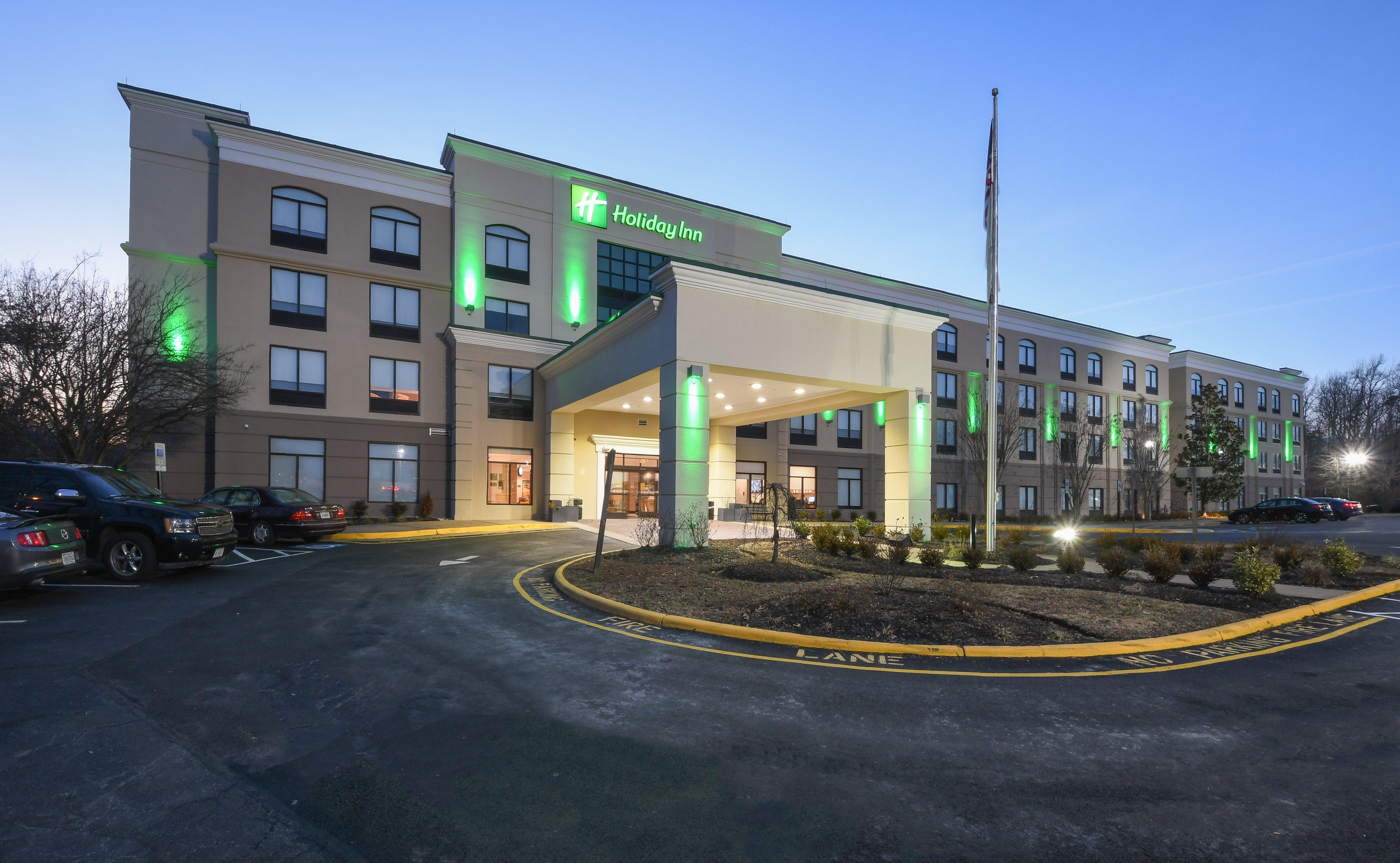 Holiday Inn Fredericksburg - Conference Center By Ihg エクステリア 写真