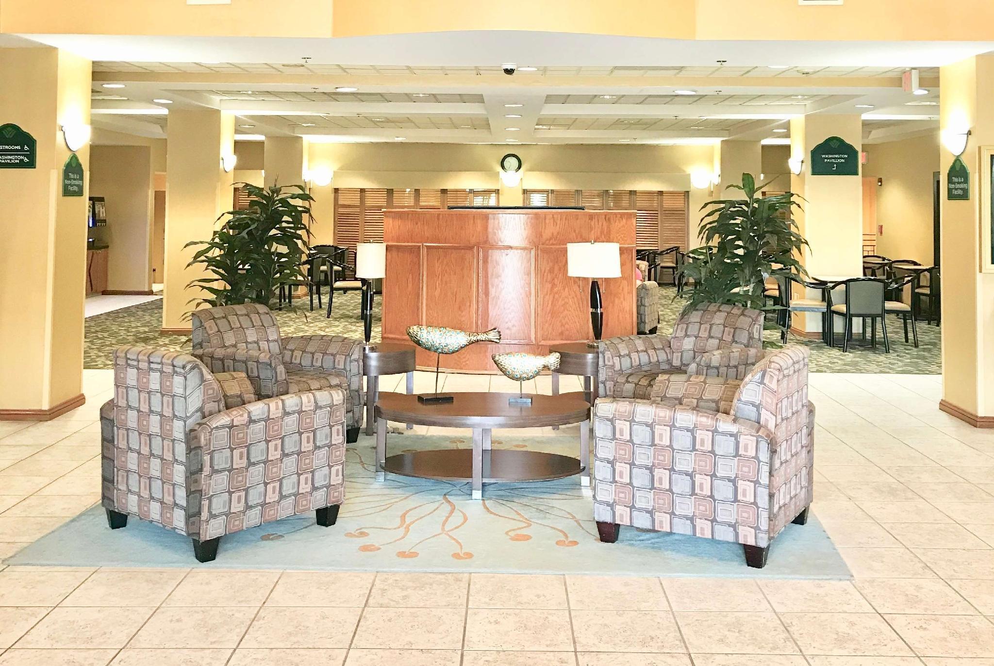 Holiday Inn Fredericksburg - Conference Center By Ihg エクステリア 写真