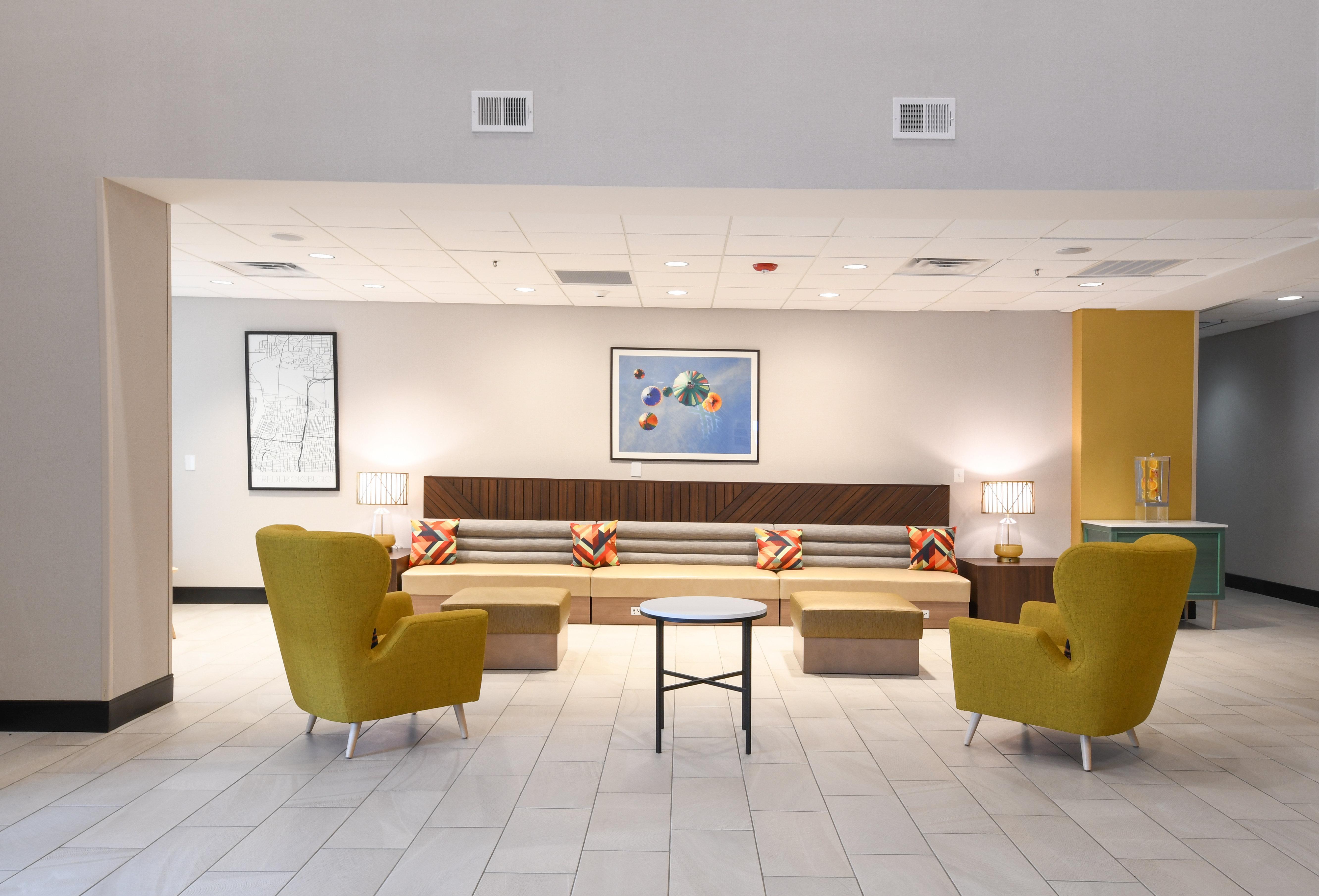 Holiday Inn Fredericksburg - Conference Center By Ihg エクステリア 写真