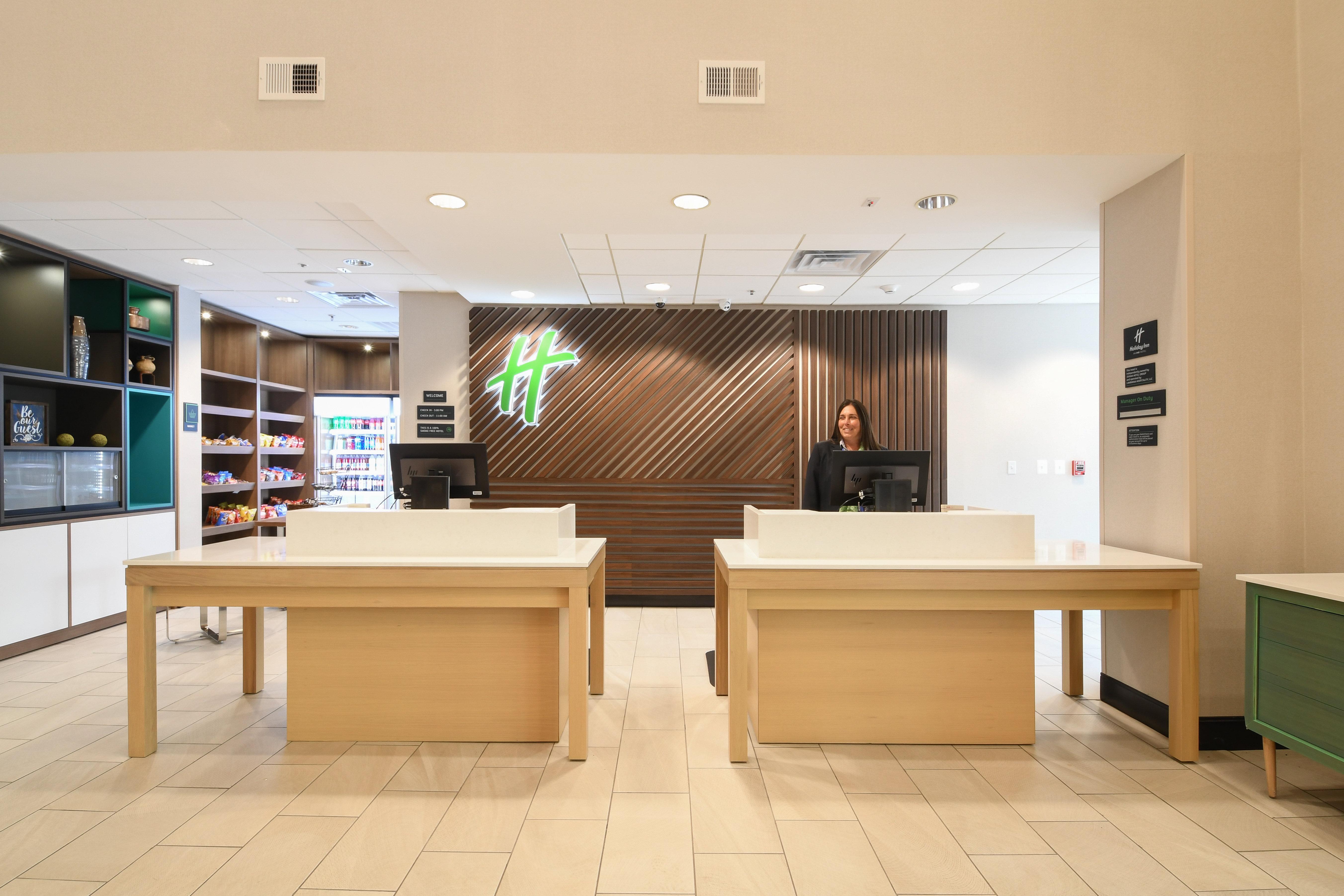 Holiday Inn Fredericksburg - Conference Center By Ihg エクステリア 写真