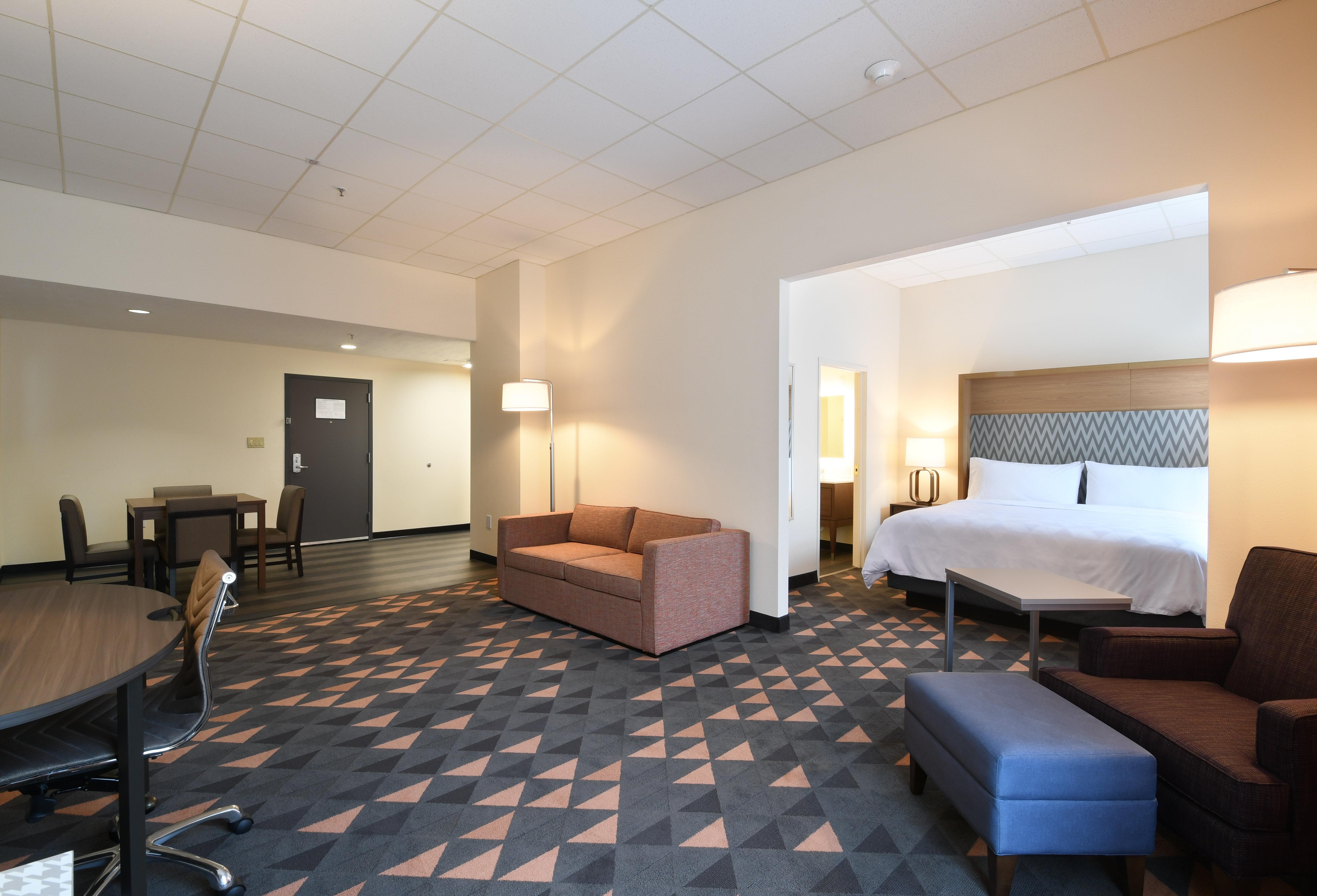 Holiday Inn Fredericksburg - Conference Center By Ihg エクステリア 写真