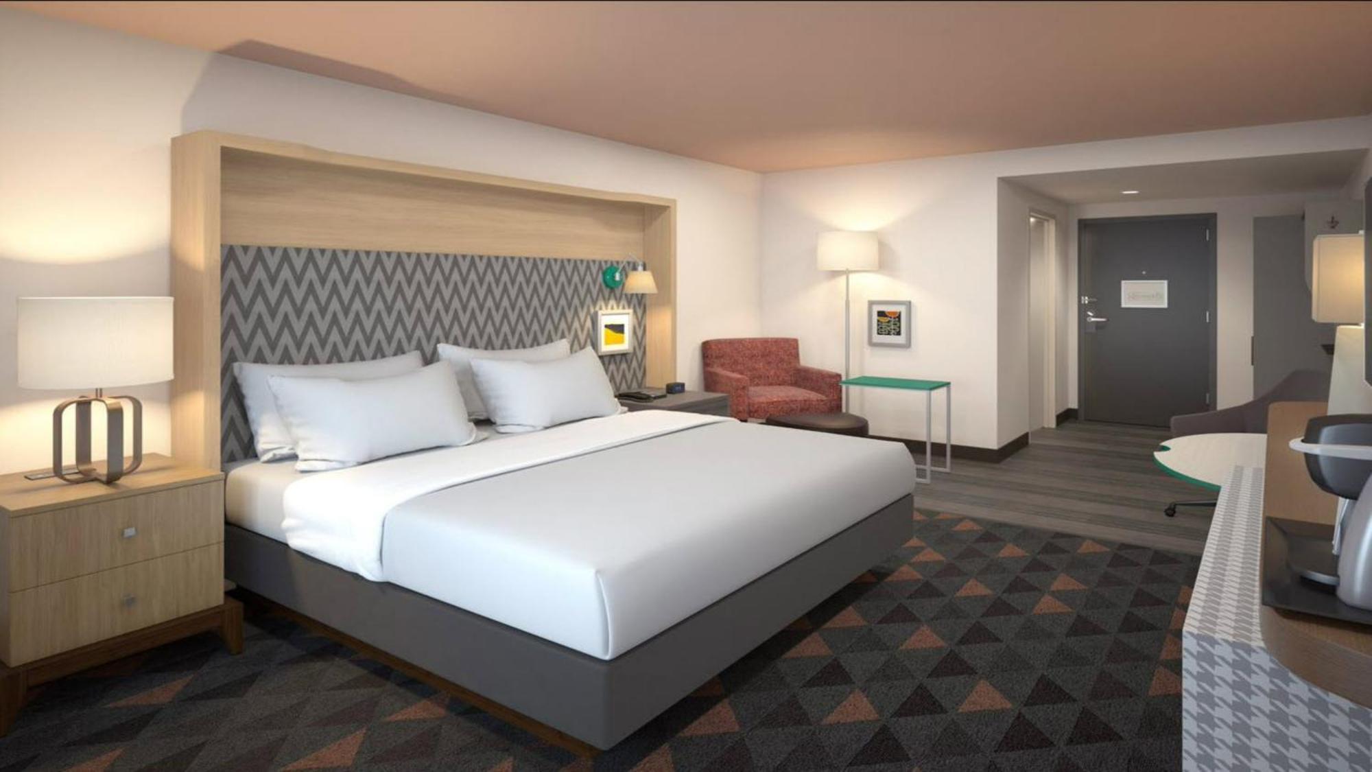 Holiday Inn Fredericksburg - Conference Center By Ihg エクステリア 写真