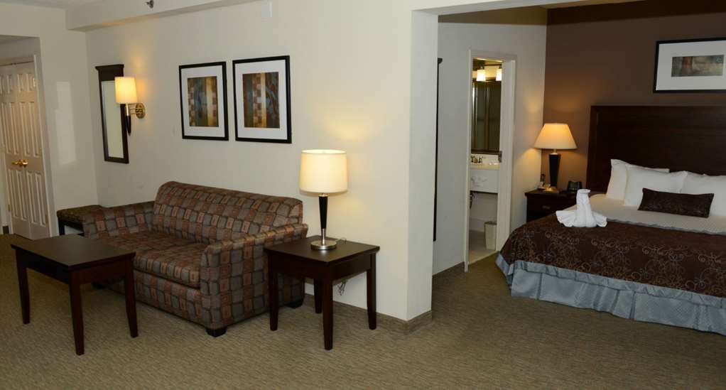 Holiday Inn Fredericksburg - Conference Center By Ihg 部屋 写真