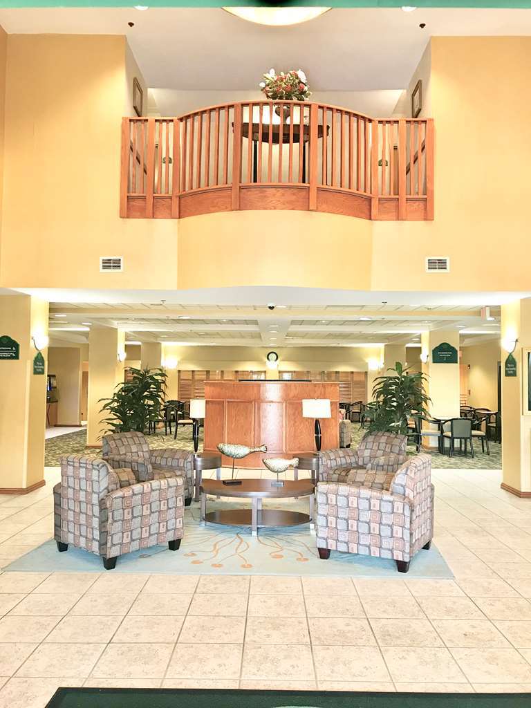 Holiday Inn Fredericksburg - Conference Center By Ihg インテリア 写真