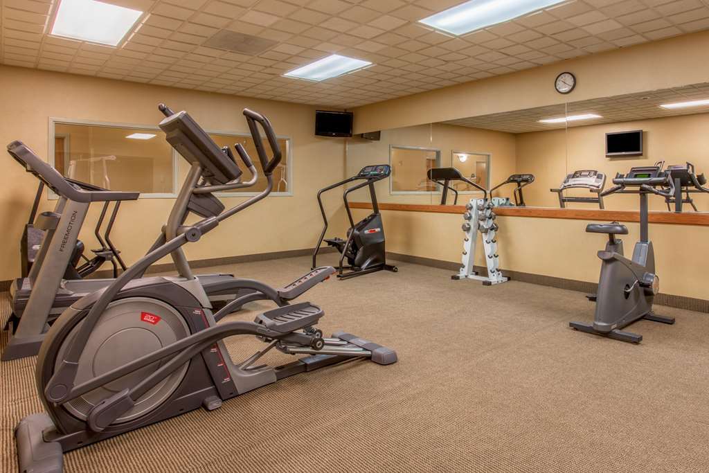 Holiday Inn Fredericksburg - Conference Center By Ihg 設備 写真