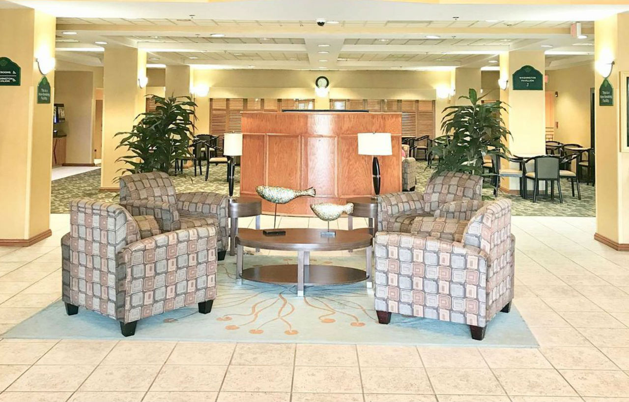 Holiday Inn Fredericksburg - Conference Center By Ihg エクステリア 写真