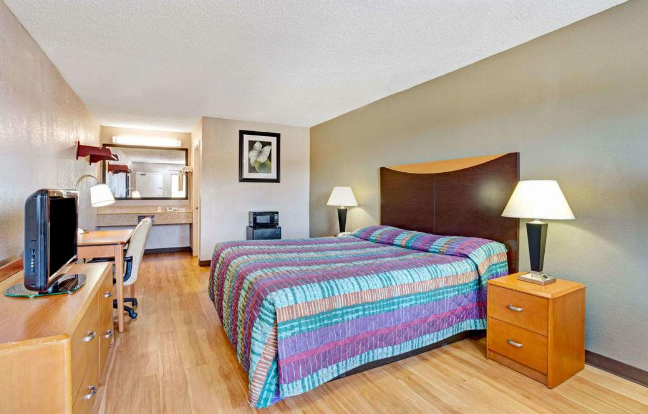 Holiday Inn Fredericksburg - Conference Center By Ihg エクステリア 写真