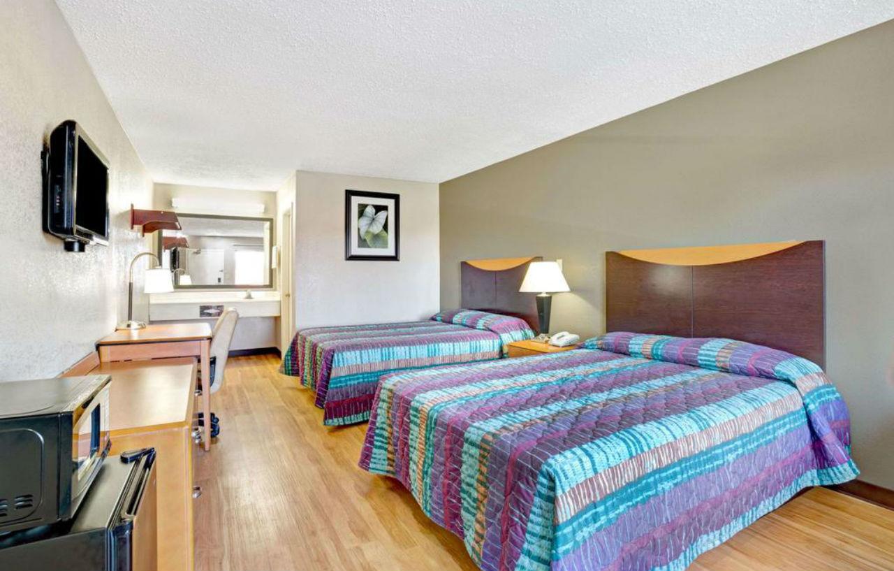 Holiday Inn Fredericksburg - Conference Center By Ihg エクステリア 写真